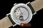 Breguet Classique MoonPhase SS/LE White MY9015 Mod