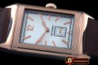 Best Replica Jaeger Le Coultre Reverso Classique RG/LE White Num