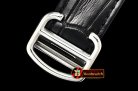 Cartier Santos De Cartier 2018 Mens SS/LE (Blk) Wht Swiss Qtz