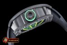 Replica Richard Mille RM059 Yohan Blake FC/RU Green Custom Movt
