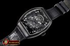 Franck Muller Vanguard Tourbillon Skeleton PVD/LE/RU Asia 23J
