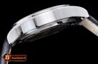 PP0240D - Calatrava Ref.5117 SS/LE Diams White Roman MY9015 Mod