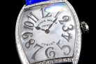Franck Muller GRACE CURVEX A8-2867 QZ A D 41-31MM FM004
