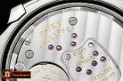Patek Philippe Nautilus 7010 Ladies Diams SS/SS Black - Swiss Qtz