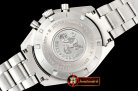 Omega SpeedMaster Alaska Project III SS/SS Blk JHF Venus 75