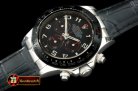 Replica Rolex Daytona 116519 SS/CER/LE Black Num A-7750 Sec@6