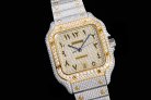 CARTIER SANTOS TW-2824