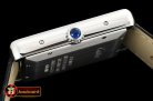 Cartier Tank Solo SS/LE White ZF Miyota 9015 Mod