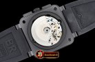 Bell & Ross BR03-94 Desert Type Chronograph PVD/RU Beige Asia 7750