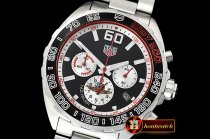 Tag Heuer Tag F1 INDY 500 Racing SS/SS Black VK Quartz