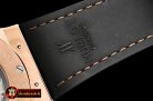 HUB0386C - Classic Fusion Berluti Scritto RG/LE Brown V2 A2892