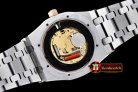 AP0356A - Royal Oak Ladies TT Blue S-Qtz