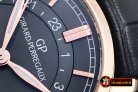 Replica GIRARD-PERREGAUX 1966 Dual Time RG/LE Black Asia 23J Mod