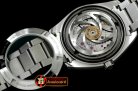 OMG0379 - Aqua Terra 007 SS/SS Black Miyota 8205
