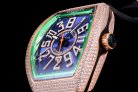 FM Vanguard Yachting V45 44MM ETA2824 ABF2021100929