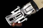Vach. Constantine Traditionnelle Day-Date & Power Reserve SS/LE Wht A2475