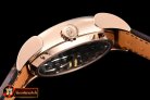 PAR010C - Tourbillon RG/LE White Tourbillon