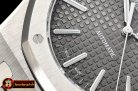 Audemars Piguet Royal Oak 15400 SS/SS Grey JF V2 MY9015 Mod 3120