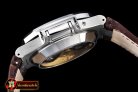 PP0201C - 5980 Nautilis Chrono SS/LE White BP A-7750