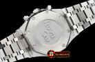 Audemars Piguet Royal Oak Chrono 26320ST Diams SS/SS Ice Bling V