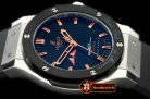 HUB0327 - Classic Fusion SS/RU PVD Bez CF Tuiga Blk Asian 2824