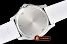 Replica Patek Philippe Aquanaut Ladies 5067A Diams Bez SS/RU Whi