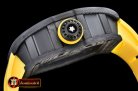 Richard Mille RM001 Tourbillon FC/VRU Yellow Custom Mod