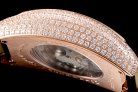 Franck Muller GRAND COMPLICATIONS 8889 TG DF VIN D8 FM D ABF FM009