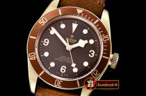 Replica TUDOR Heritage Black Bay Bronzo Basel 2016 ZF V2 A2824