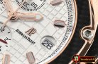 Audemars Piguet RO Offshore Montoya RG/LE White VK Quartz Chrono