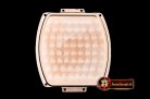 Franck Muller Vanguard Mens V45 RG/LE/RU Blue Diams ABF A2824