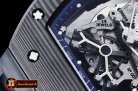 Richard Mille RM001 Tourbillon FC/VRU Blue Custom Mod