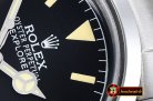 Replica Rolex Exp 1 Ref. 1016 Tiffany Patina SS/SS Swiss 2836
