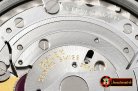 Rolex DJ2 41mm Oyst Flt RG/SS Brown Stk BP A3136 Mod