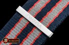 Omega Seamaster Commander 007 SS/SS White BP Asia 2836 Mod