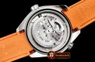 Omega Planet Ocean 45mm Met Bez SS/RU Orange JHF A2836 Mod