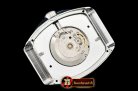 Franck Muller Vanguard Mens V45 SS/LE/RU Blue Diams ABF A2824