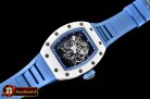 Richard Mille RM055 Bubba Watson CER/VRU Blue Sk Blue KVF MY8215 Mod