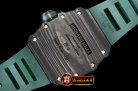 Richard Mille RM035-01 Rafael N. FC/RU Grn Skele KVF MY8215 Mod