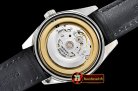 Tag Heuer Carrera Calibre 5 Automatic SS/LE Blk/R ANF Asia 2824