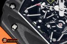 Richard Mille RM035-02 Rafael Nadal FC/VRU Or Black/Org C Miyota Mod