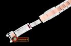 Rolex YachtMaster 116623 40mm RG/SS Brown ARF Asia 2824
