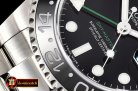 Rolex GMT II 116710LN 904L SS/SS Blk GMF Asia 3186 CHS
