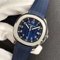 Aquanaut Ref.5186 SS/RU Blue/Num 3KF Asia 324