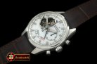 Replica Zenith EP Chrono Tourbillon SS/LE White Venus 75