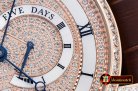 Replica Breguet Jubilee Ref.3006 RG/LE Diamonds Asia Tourbillon