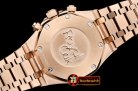 Audemars Piguet Royal Oak Chronograph 26320ST RG/RG Brown JHF A7