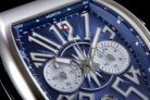 Franck Muller NEW SARATOGEV 45 CC DT CAMOUG ABF-7750 FM018