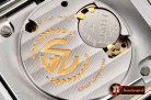 Franck Muller Long Island 952QZ DIAM/SS/LE (Grn) Color GF Swiss Qtz