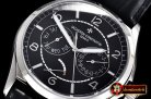 Vach. Constantine Traditionnelle Day-Date & Power Reserve SS/LE Blk A2475